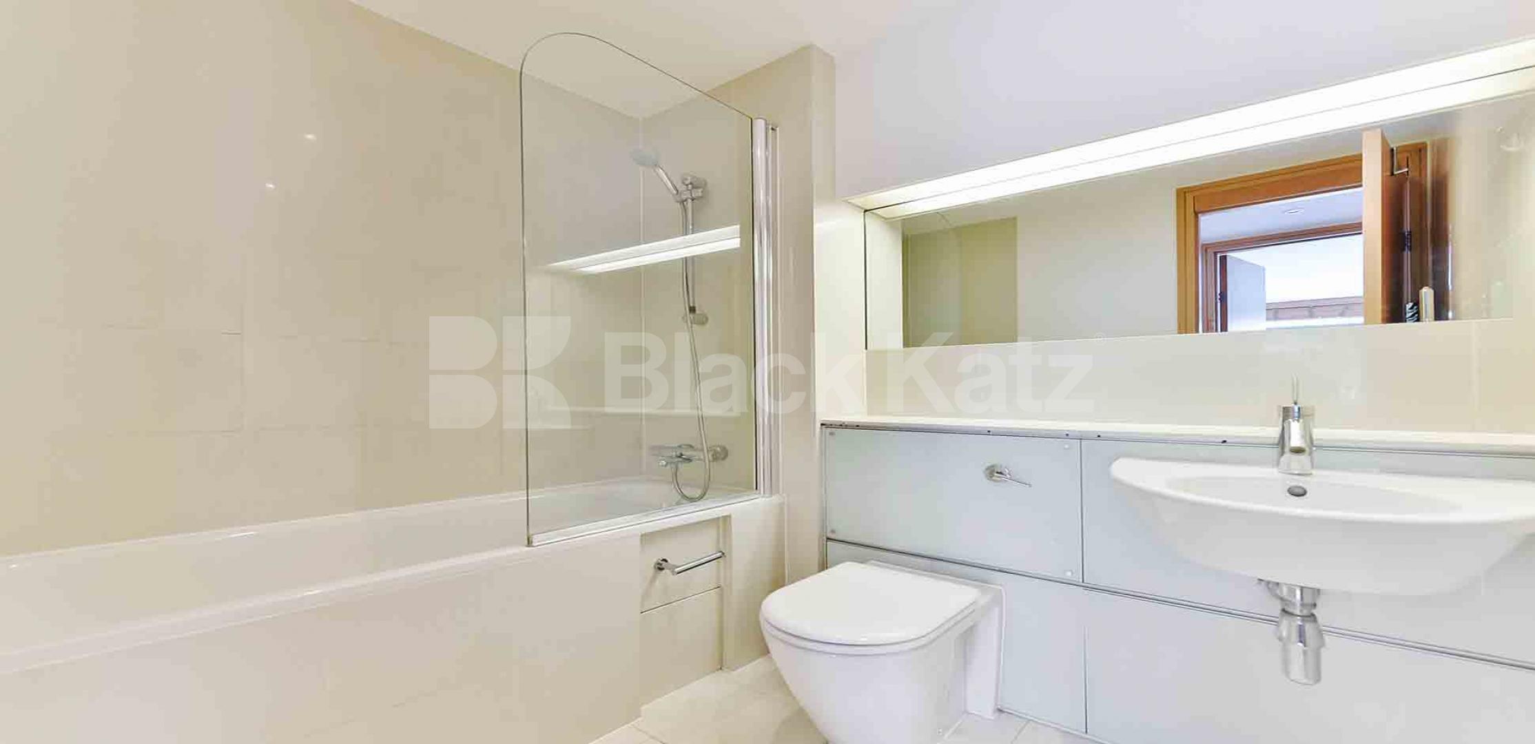 			UNDER OFFER, 2 Bedroom, 1 bath, 1 reception Apartment			 Parliament View, Albert Embankment